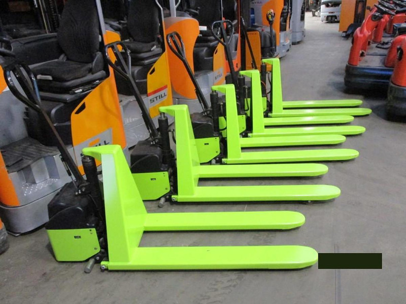 Pramac HX10E-L540 - معدات الرفع منخفض المستوى: صور 4 Pramac HX10E-L540 - معدات الرفع منخفض المستوى: صور 4