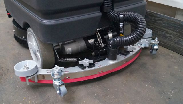 EP D6 - ماكينة فرك وتجفيف: صور 5 EP D6 - ماكينة فرك وتجفيف: صور 5