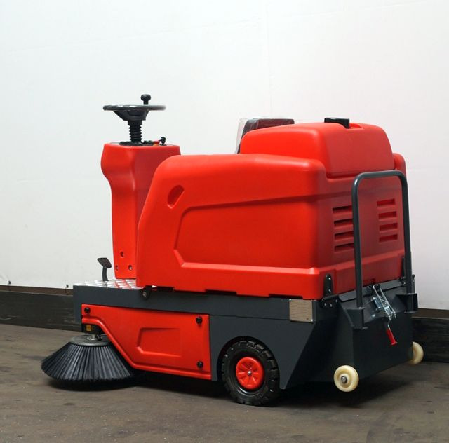 EP T1260 - كناسة المناطق الصناعية: صور 2 EP T1260 - كناسة المناطق الصناعية: صور 2