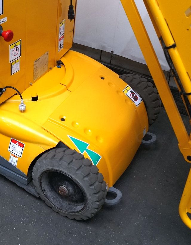 Haulotte Star 10-1 - الرأسي رفع الصاري: صور 4 Haulotte Star 10-1 - الرأسي رفع الصاري: صور 4