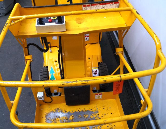 Haulotte Star 10-1 - الرأسي رفع الصاري: صور 5 Haulotte Star 10-1 - الرأسي رفع الصاري: صور 5