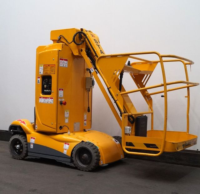 Haulotte Star 10-1 - الرأسي رفع الصاري: صور 2 Haulotte Star 10-1 - الرأسي رفع الصاري: صور 2