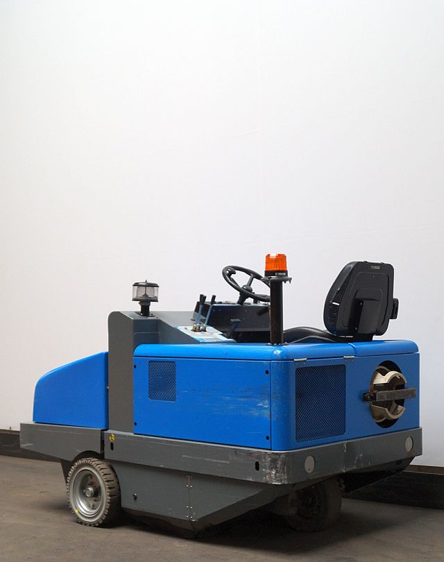 Isal PB155 LPG - كناسة المناطق الصناعية: صور 2 Isal PB155 LPG - كناسة المناطق الصناعية: صور 2