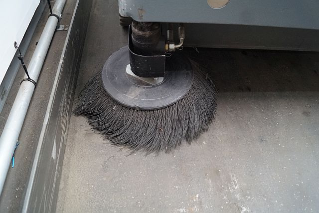 Isal PB155 LPG - كناسة المناطق الصناعية: صور 5 Isal PB155 LPG - كناسة المناطق الصناعية: صور 5