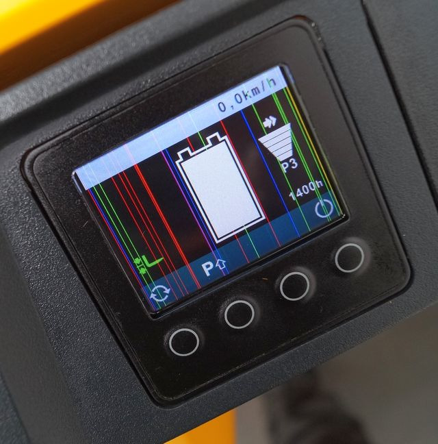 Jungheinrich EJE C20 - معدات تكديس: صور 4 Jungheinrich EJE C20 - معدات تكديس: صور 4