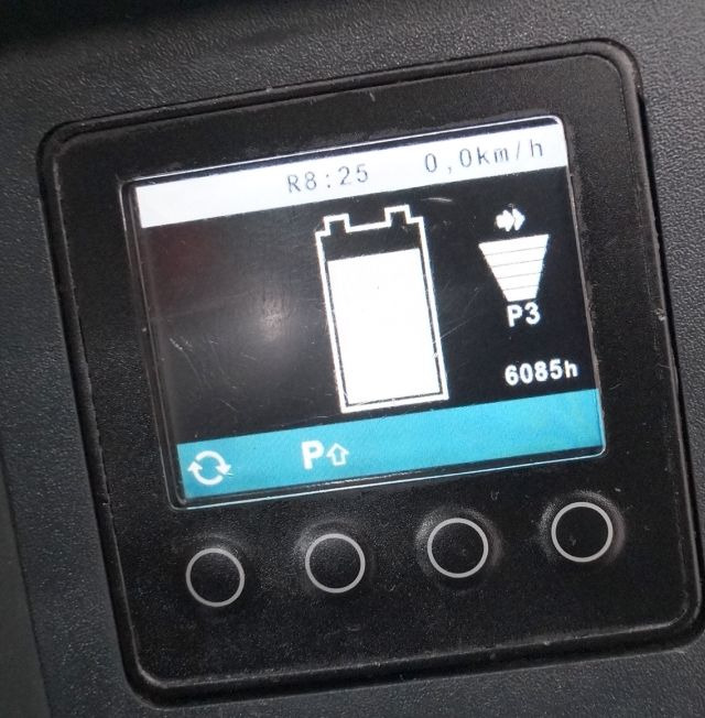 Jungheinrich ERD220 - معدات تكديس: صور 5 Jungheinrich ERD220 - معدات تكديس: صور 5