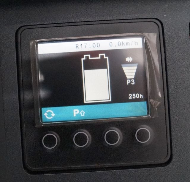 Jungheinrich ERE225 - معدات الرفع منخفض المستوى: صور 5 Jungheinrich ERE225 - معدات الرفع منخفض المستوى: صور 5