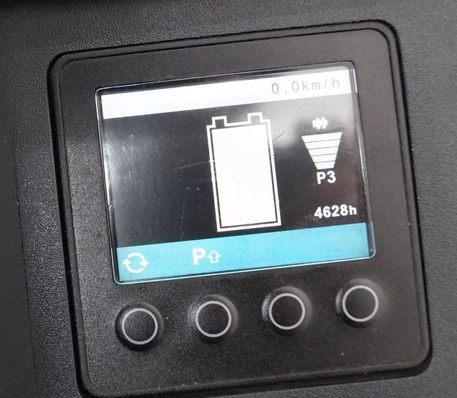 Jungheinrich ERE225 - معدات الرفع منخفض المستوى: صور 4 Jungheinrich ERE225 - معدات الرفع منخفض المستوى: صور 4