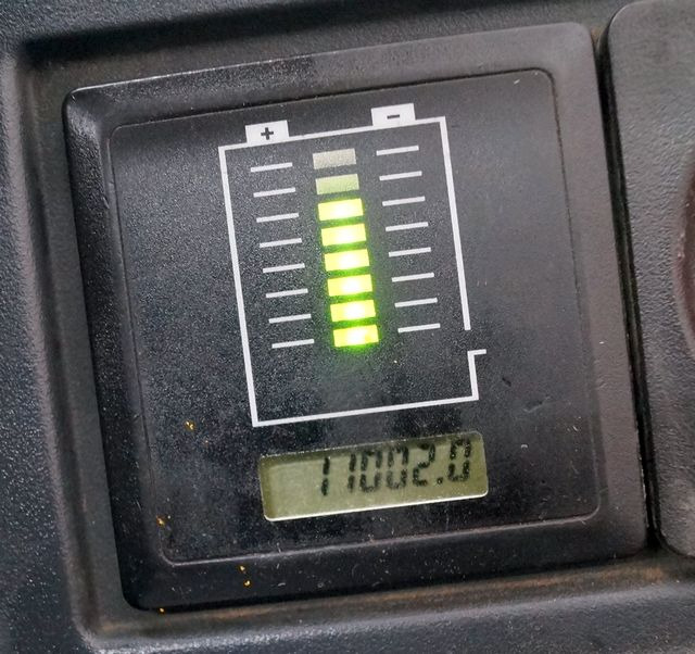 Jungheinrich ERE225 - معدات الرفع منخفض المستوى: صور 4 Jungheinrich ERE225 - معدات الرفع منخفض المستوى: صور 4