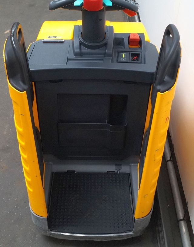 Jungheinrich ERE225 - معدات الرفع منخفض المستوى: صور 3 Jungheinrich ERE225 - معدات الرفع منخفض المستوى: صور 3