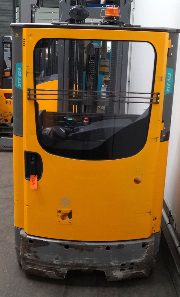 Jungheinrich ETV214 - شاحنة مناولة: صور 3 Jungheinrich ETV214 - شاحنة مناولة: صور 3