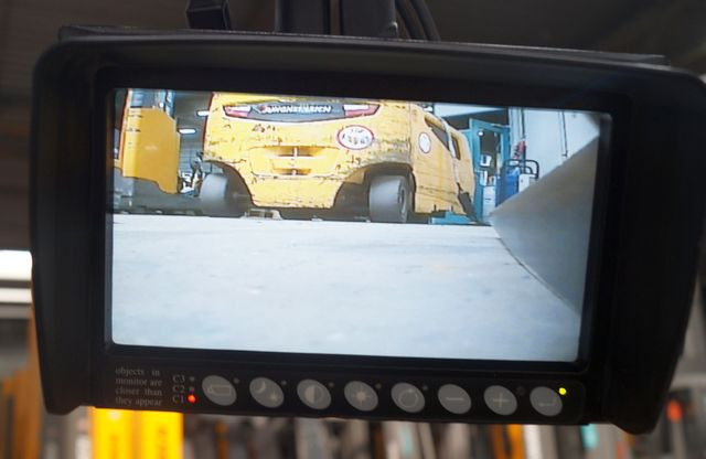 Jungheinrich ETV214 - شاحنة مناولة: صور 4 Jungheinrich ETV214 - شاحنة مناولة: صور 4