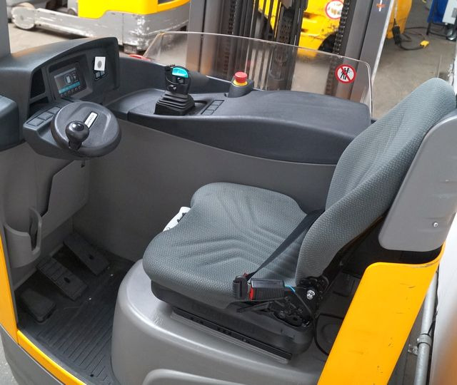 Jungheinrich ETV214 - شاحنة مناولة: صور 3 Jungheinrich ETV214 - شاحنة مناولة: صور 3