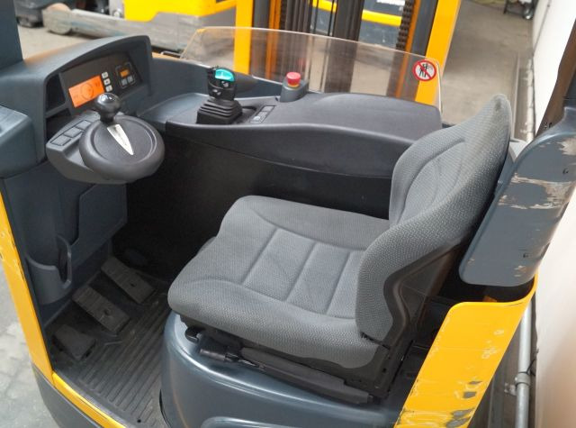 Jungheinrich ETV214 - شاحنة مناولة: صور 3 Jungheinrich ETV214 - شاحنة مناولة: صور 3