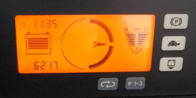 Jungheinrich ETV214 - شاحنة مناولة: صور 4 Jungheinrich ETV214 - شاحنة مناولة: صور 4