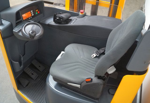 Jungheinrich ETV214 - شاحنة مناولة: صور 3 Jungheinrich ETV214 - شاحنة مناولة: صور 3