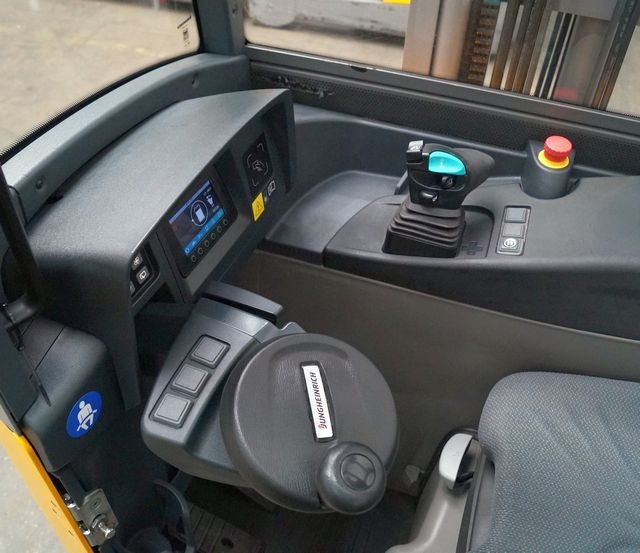 Jungheinrich ETV214 - شاحنة مناولة: صور 5 Jungheinrich ETV214 - شاحنة مناولة: صور 5