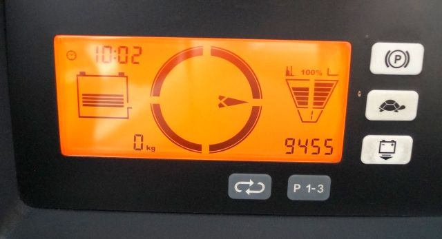 Jungheinrich ETV214 - شاحنة مناولة: صور 4 Jungheinrich ETV214 - شاحنة مناولة: صور 4