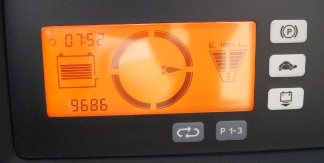 Jungheinrich ETV214 - شاحنة مناولة: صور 4 Jungheinrich ETV214 - شاحنة مناولة: صور 4