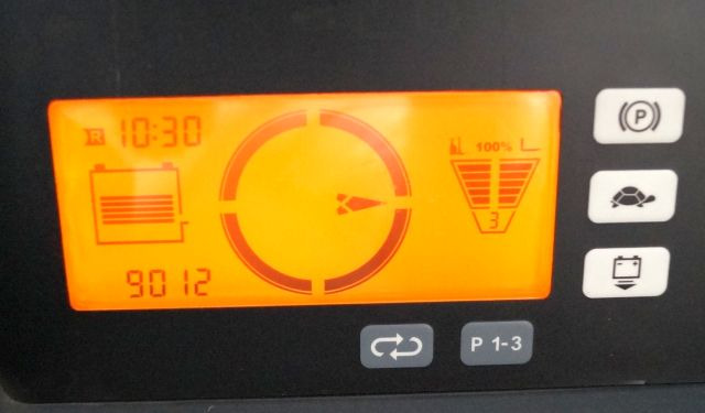 Jungheinrich ETV214 - شاحنة مناولة: صور 4 Jungheinrich ETV214 - شاحنة مناولة: صور 4