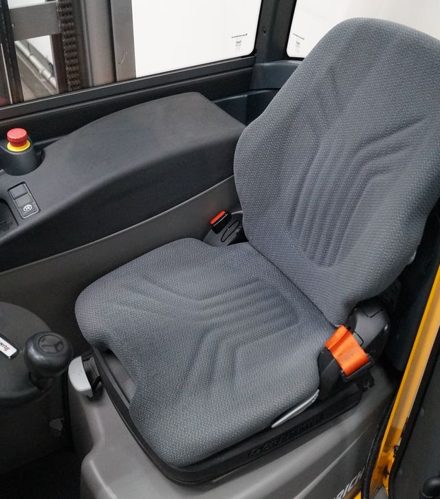 Jungheinrich ETV214 - شاحنة مناولة: صور 4 Jungheinrich ETV214 - شاحنة مناولة: صور 4