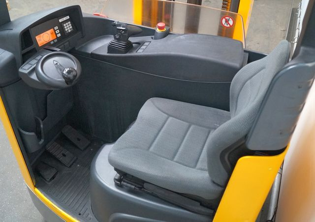 Jungheinrich ETV214 - شاحنة مناولة: صور 3 Jungheinrich ETV214 - شاحنة مناولة: صور 3