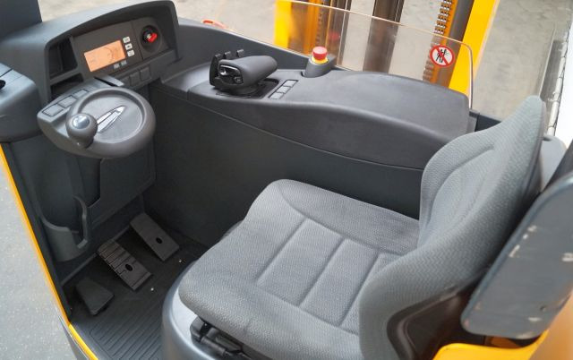 Jungheinrich ETV214 - شاحنة مناولة: صور 3 Jungheinrich ETV214 - شاحنة مناولة: صور 3