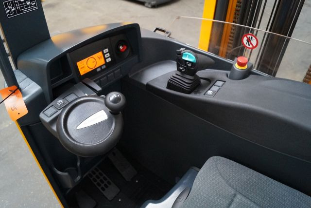 Jungheinrich ETV214 - شاحنة مناولة: صور 3 Jungheinrich ETV214 - شاحنة مناولة: صور 3