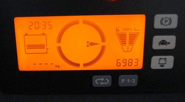 Jungheinrich ETV216 - شاحنة مناولة: صور 4 Jungheinrich ETV216 - شاحنة مناولة: صور 4