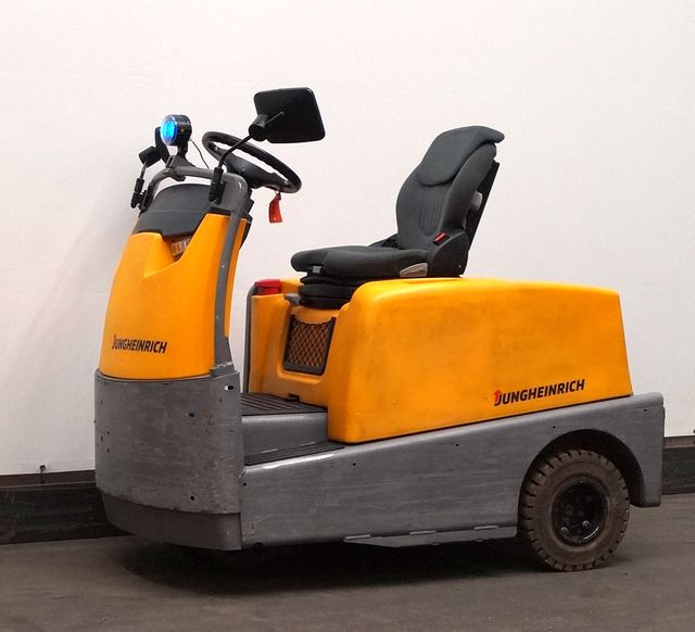 Jungheinrich EZS570 - جرار السحب الكهربائي: صور 1 Jungheinrich EZS570 - جرار السحب الكهربائي: صور 1