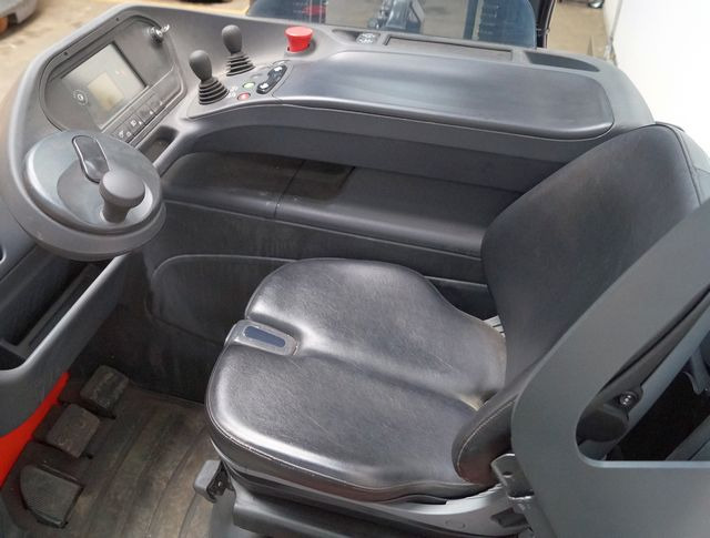 Linde R20G-01 - شاحنة مناولة: صور 4 Linde R20G-01 - شاحنة مناولة: صور 4