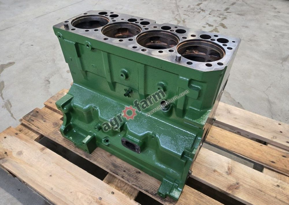 BLOK SLINIKA JOHN DEERE 6320, 6110, R504849 - المحرك - الآلات والماكينات الزراعية: صور 1 BLOK SLINIKA JOHN DEERE 6320, 6110, R504849 - المحرك - الآلات والماكينات الزراعية: صور 1