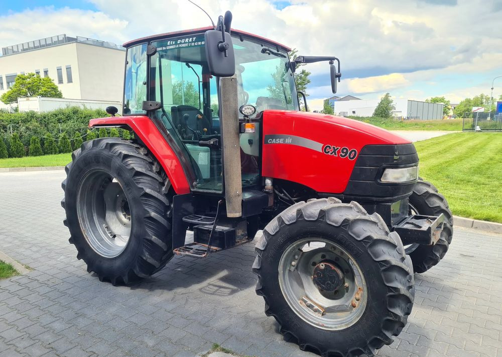 Case IH CX90 - جرار: صور 2 Case IH CX90 - جرار: صور 2