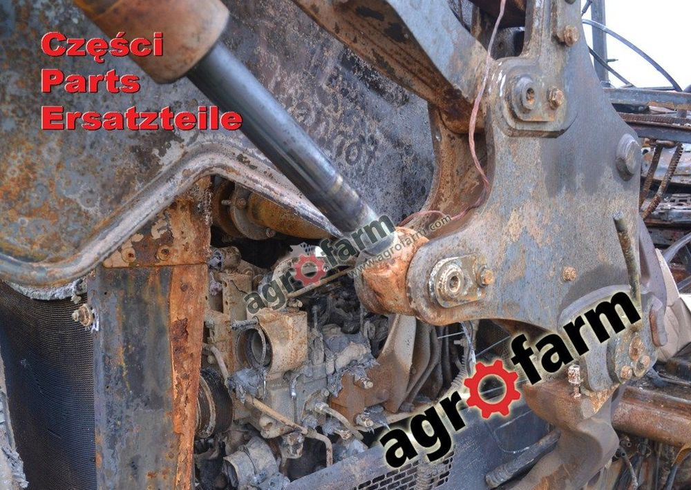 Fendt 313 Vario części skrzynia biegów, zwolnica - قطع الغيار: صور 3 Fendt 313 Vario części skrzynia biegów, zwolnica - قطع الغيار: صور 3