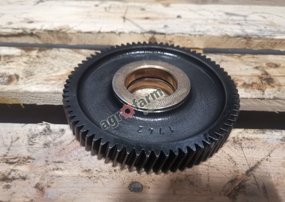 KOŁO ZĘBATE ROZRZĄDU MASSEY 5425, 6445, 7465 - المحرك - شاحنة: صور 2 KOŁO ZĘBATE ROZRZĄDU MASSEY 5425, 6445, 7465 - المحرك - شاحنة: صور 2