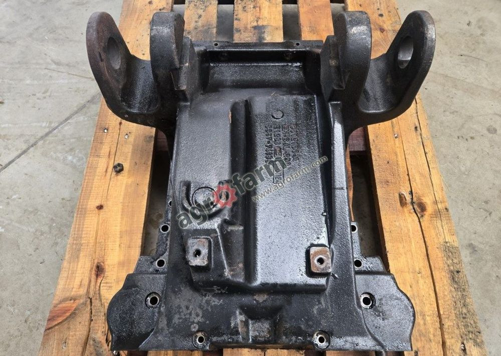 Miska oleju Valtra N111, N101, N121 - المحرك - الآلات والماكينات الزراعية: صور 2 Miska oleju Valtra N111, N101, N121 - المحرك - الآلات والماكينات الزراعية: صور 2