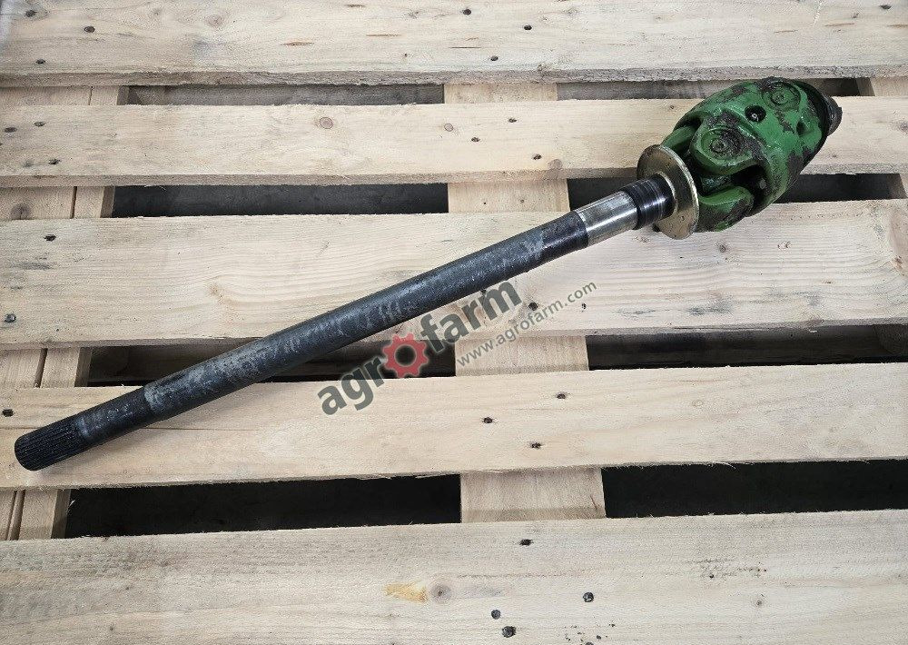 Półoś przedniego mostu, John Deere 6910, 6810 - نقل الحركة: صور 2 Półoś przedniego mostu, John Deere 6910, 6810 - نقل الحركة: صور 2