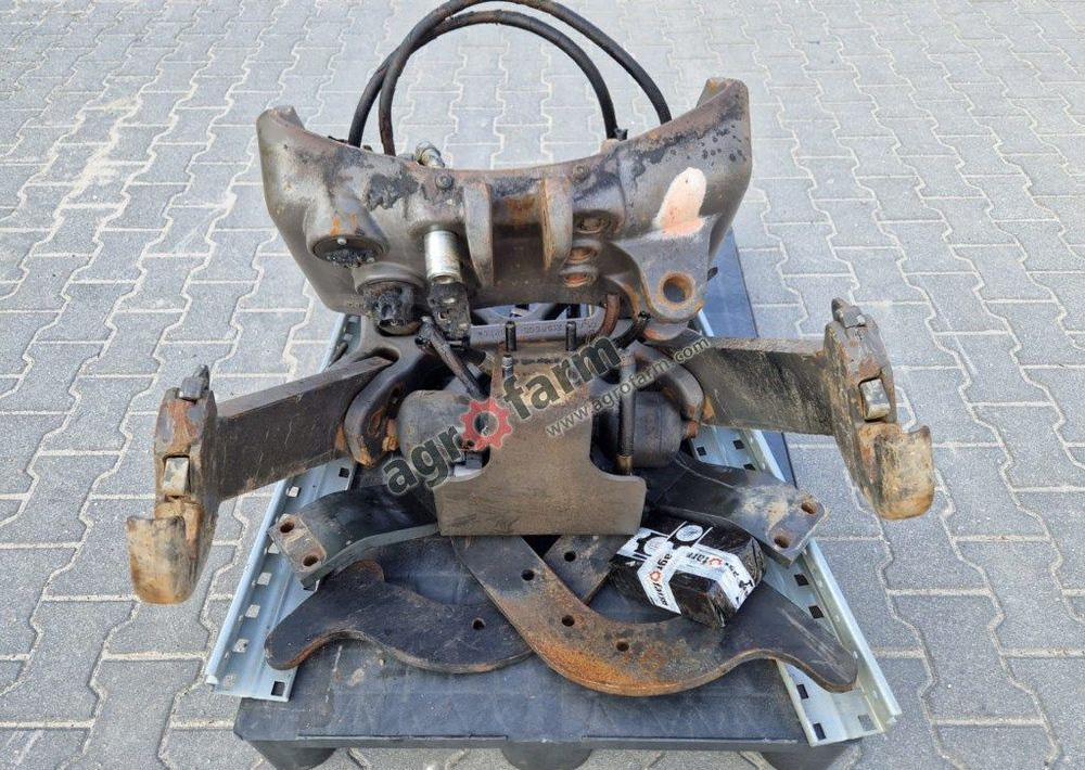 Przedi TUZ Claas Arion 640 630 620 610 550 540 530 - قطع الغيار: صور 3 Przedi TUZ Claas Arion 640 630 620 610 550 540 530 - قطع الغيار: صور 3