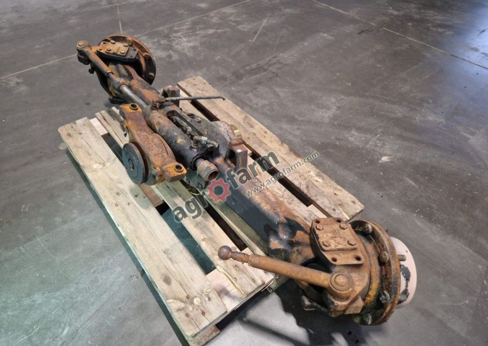 Przedni most John Deere 5080M - نقل الحركة: صور 4 Przedni most John Deere 5080M - نقل الحركة: صور 4