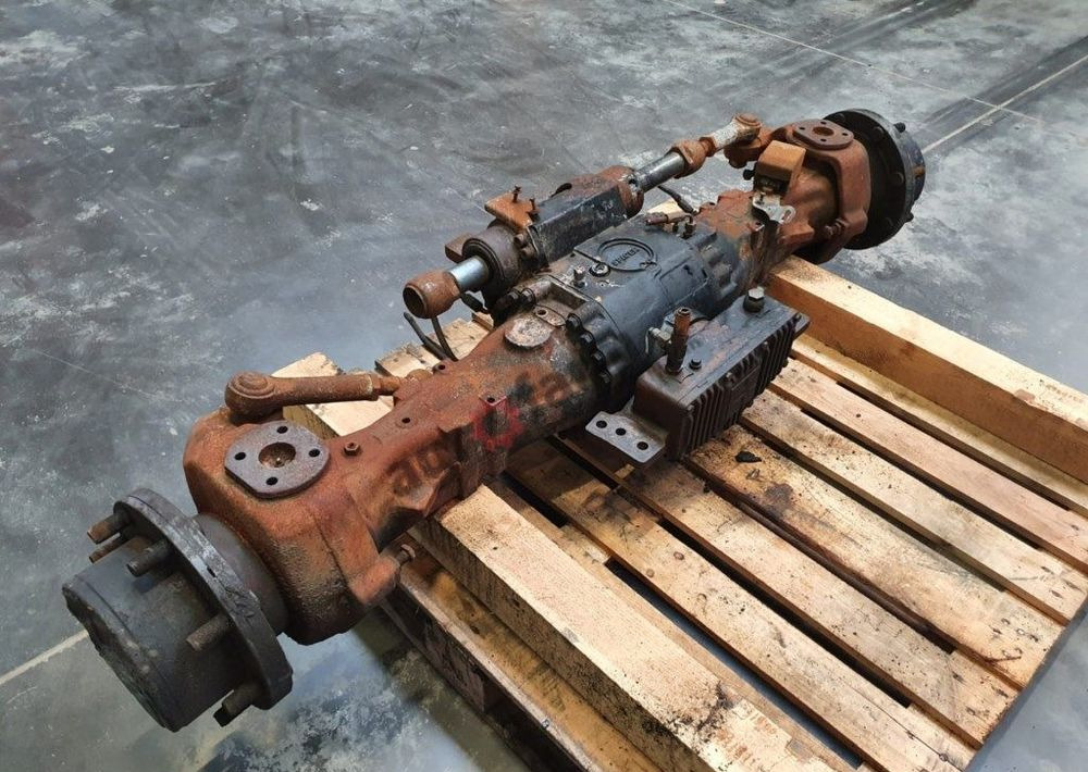 Przedni most, oś Dana Spicer Manitou MLT 731 - نقل الحركة: صور 1 Przedni most, oś Dana Spicer Manitou MLT 731 - نقل الحركة: صور 1