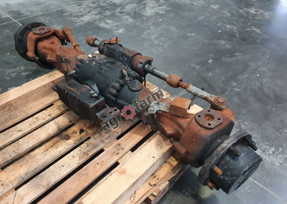 Przedni most, oś Dana Spicer Manitou MLT 731 - نقل الحركة: صور 4 Przedni most, oś Dana Spicer Manitou MLT 731 - نقل الحركة: صور 4