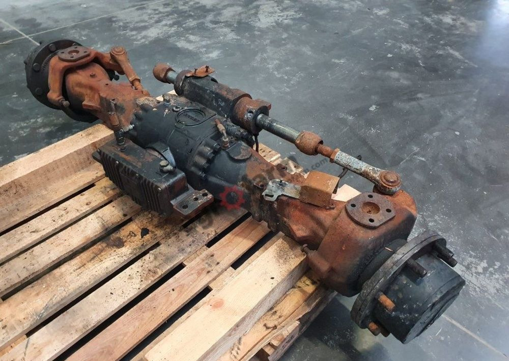 Przedni most, oś Dana Spicer Manitou MLT 731 - نقل الحركة: صور 3 Przedni most, oś Dana Spicer Manitou MLT 731 - نقل الحركة: صور 3