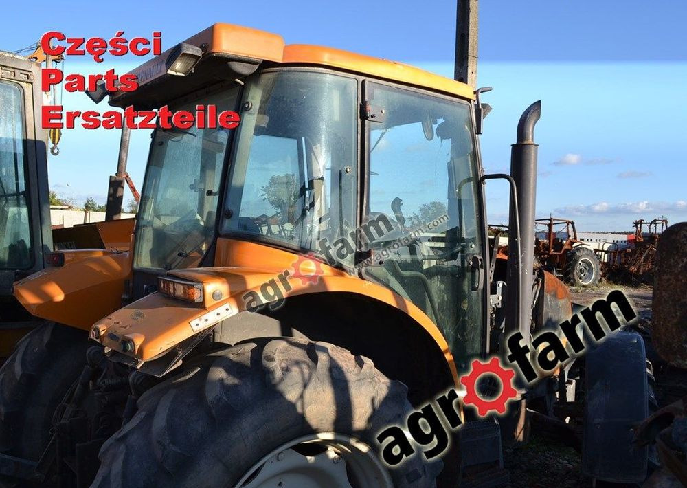 Renault Ares 546 części, skrzynia biegów, silnik - علبة التروس: صور 1 Renault Ares 546 części, skrzynia biegów, silnik - علبة التروس: صور 1