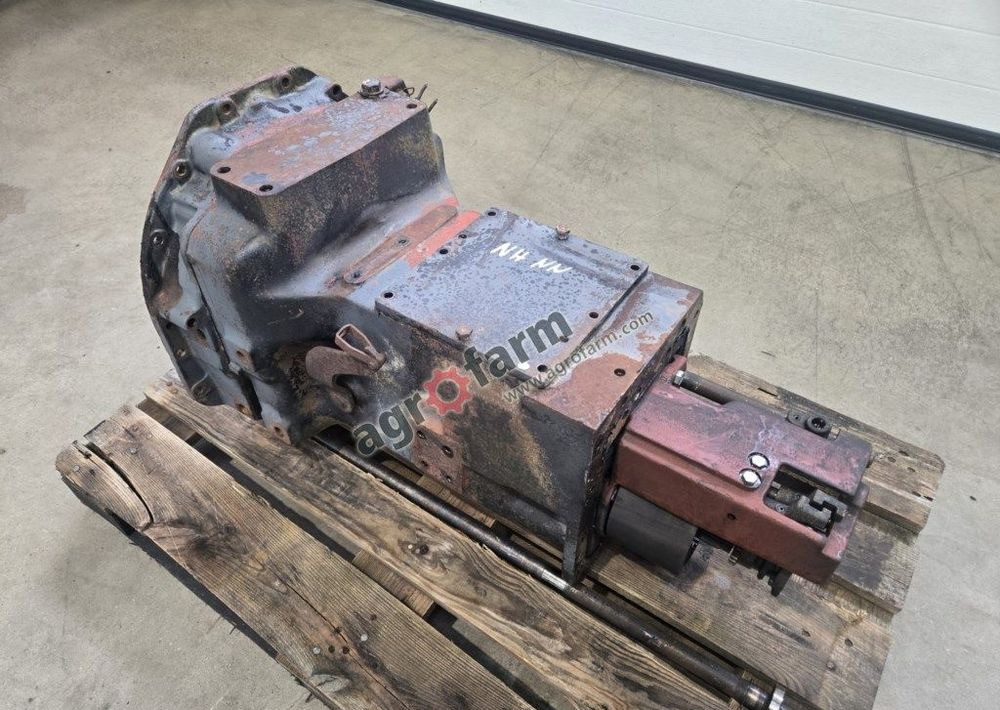 SKRZYNIA BIEGÓW FIAT 110-90 DT 5127407 - علبة التروس: صور 1 SKRZYNIA BIEGÓW FIAT 110-90 DT 5127407 - علبة التروس: صور 1