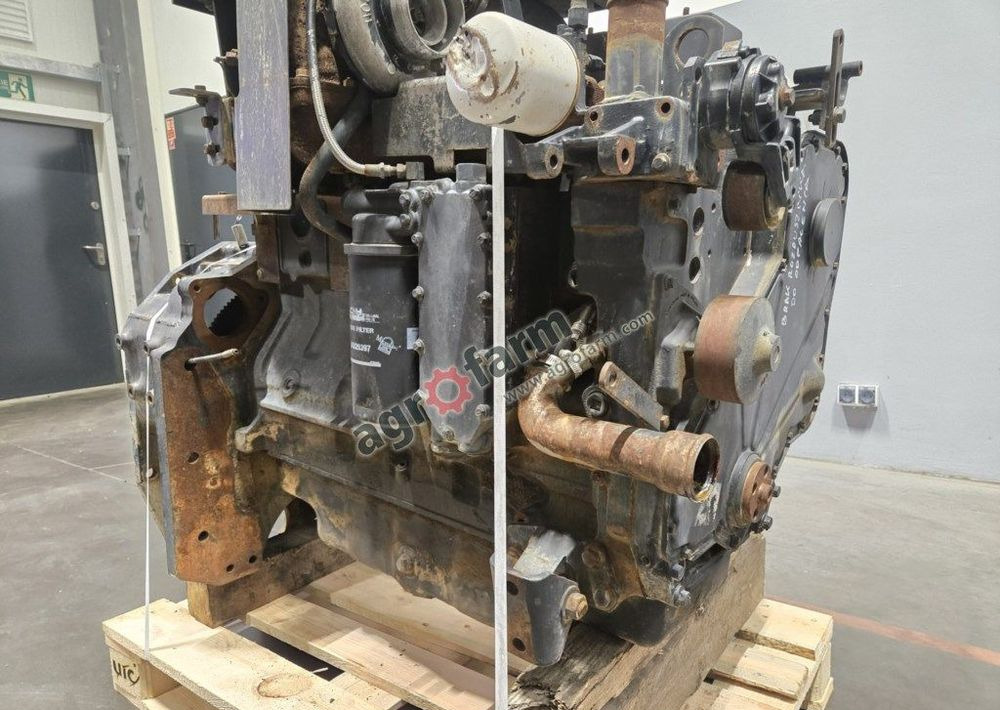 Silnik Case 7120, 7130 Cummins 6T-830 - المحرك - شاحنة: صور 2 Silnik Case 7120, 7130 Cummins 6T-830 - المحرك - شاحنة: صور 2