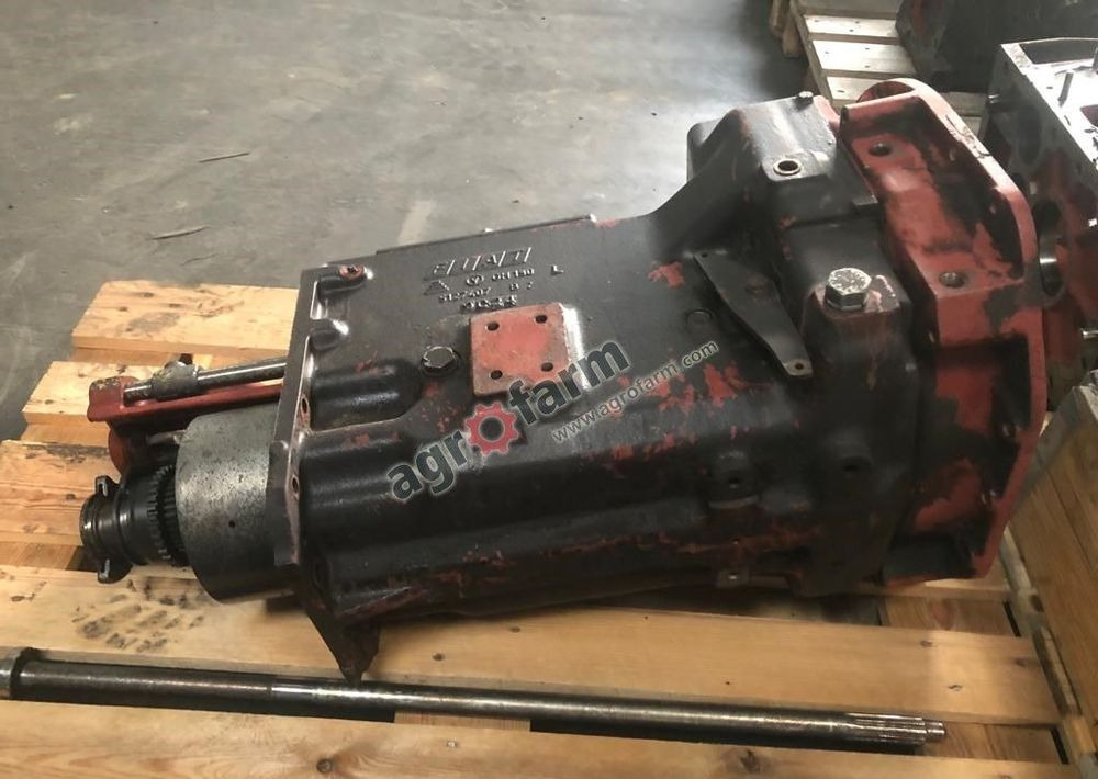 Skrzynia biegów Fiat 100-90 DT 5127407 - علبة التروس: صور 4 Skrzynia biegów Fiat 100-90 DT 5127407 - علبة التروس: صور 4