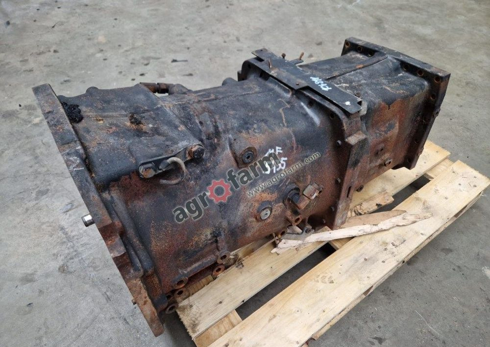 Skrzynia biegów Massey Ferguson 5435 - علبة التروس: صور 2 Skrzynia biegów Massey Ferguson 5435 - علبة التروس: صور 2