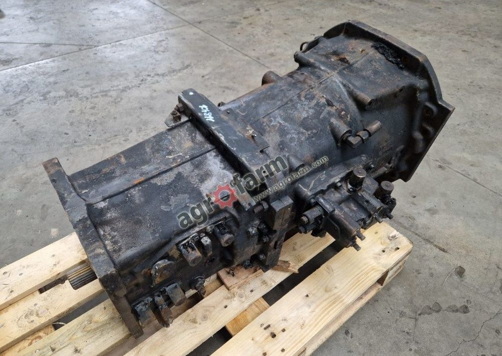 Skrzynia biegów Massey Ferguson 5435 - علبة التروس: صور 1 Skrzynia biegów Massey Ferguson 5435 - علبة التروس: صور 1