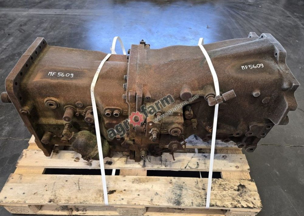 Skrzynia biegów Massey Ferguson 5609 - علبة التروس: صور 2 Skrzynia biegów Massey Ferguson 5609 - علبة التروس: صور 2