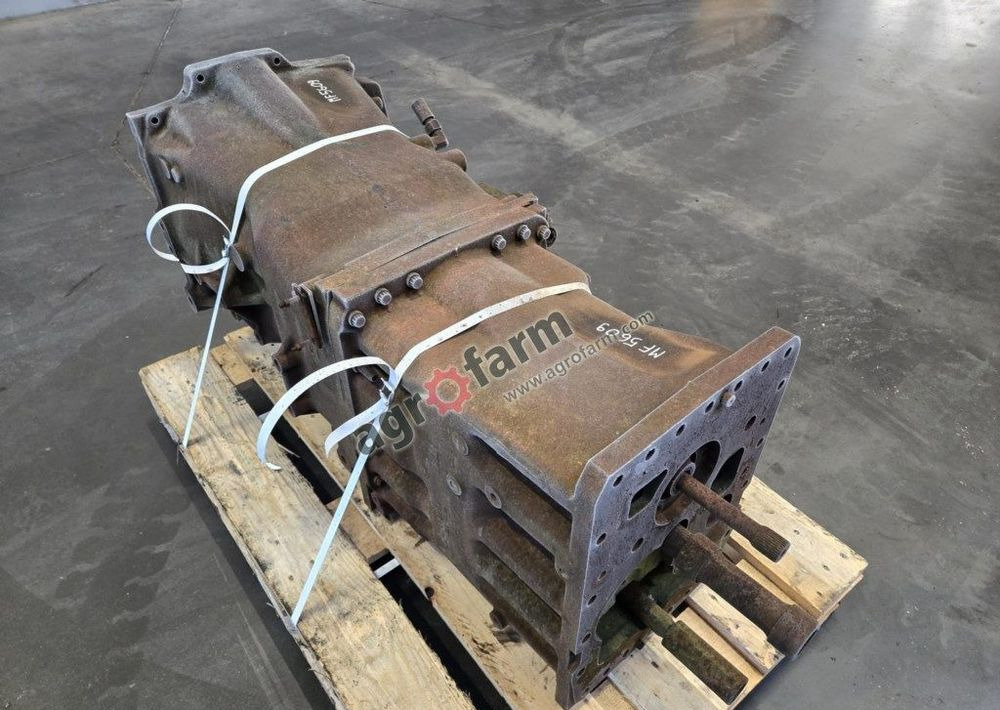 Skrzynia biegów Massey Ferguson 5609 - علبة التروس: صور 3 Skrzynia biegów Massey Ferguson 5609 - علبة التروس: صور 3